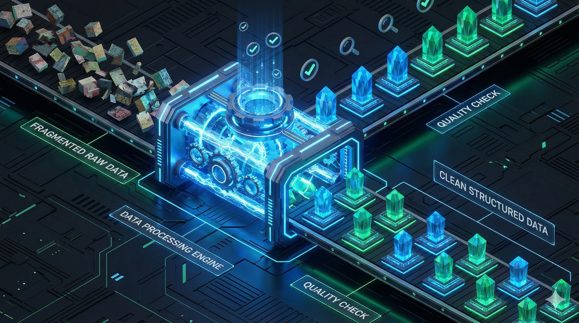 Trusting Your Data: Solving the Quality Crisis in Modern Infrastructure