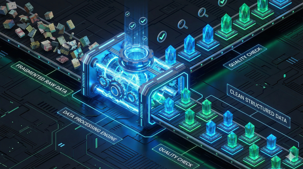 Trusting Your Data: Solving the Quality Crisis in Modern Infrastructure